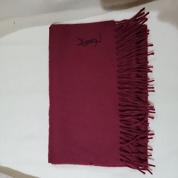 YSL SCARF